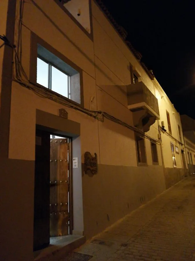 Casa Rural La Cruz Agüimes Gæstehus