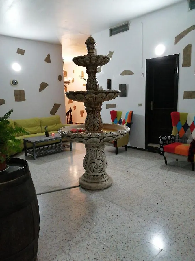 Gæstehus Casa Rural La Cruz Agüimes