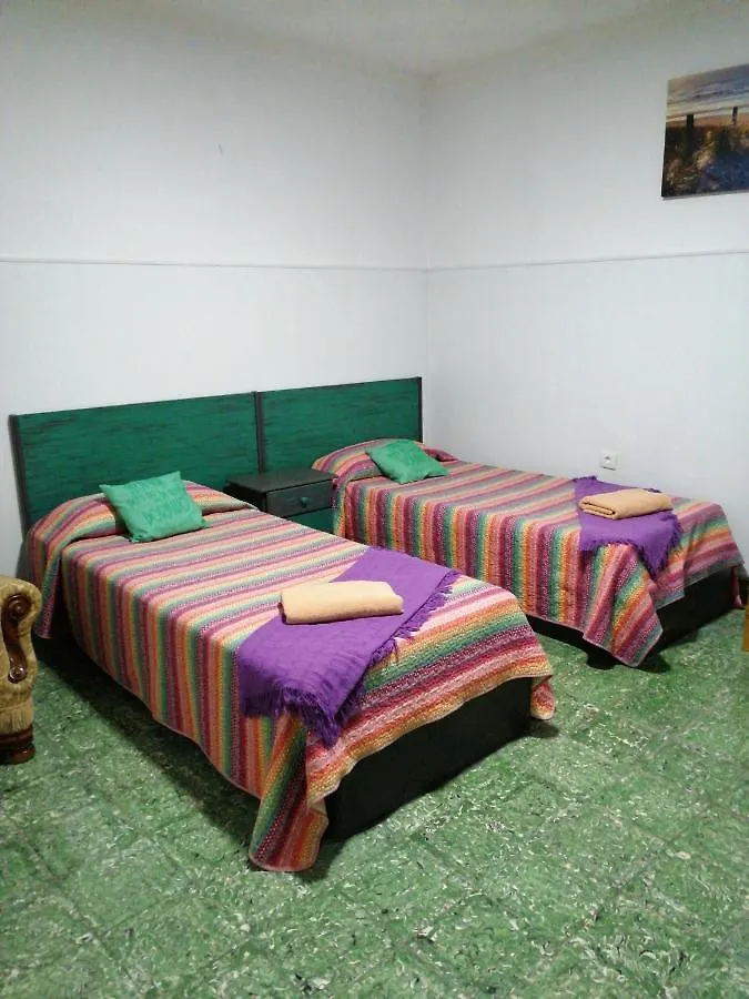 Casa Rural La Cruz Agüimes Gæstehus