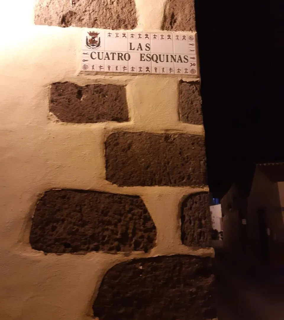 Casa Rural La Cruz Agüimes Espagne