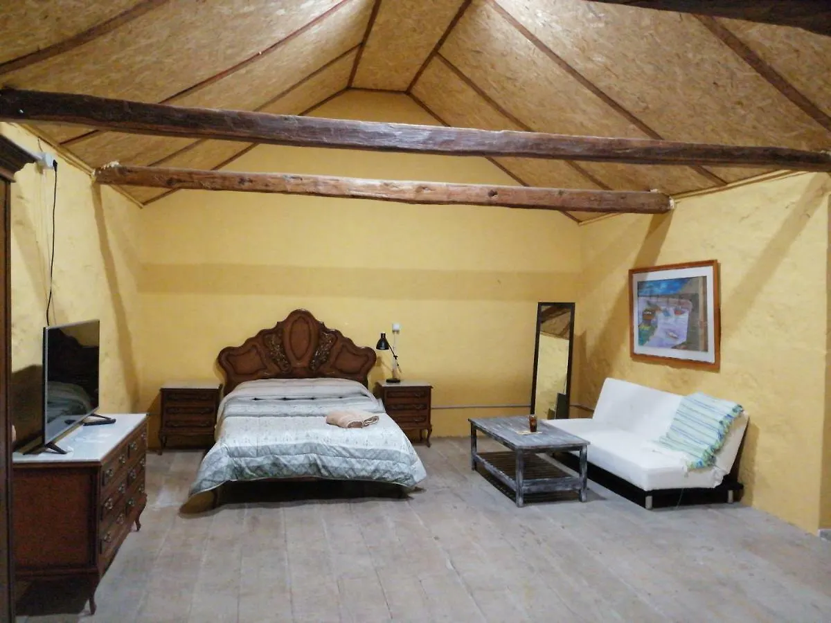 Casa Rural La Cruz Agüimes Maison d'hôtes