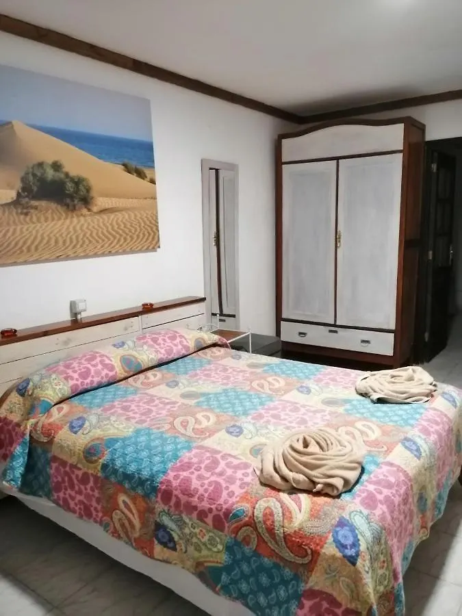 Casa Rural La Cruz Agüimes