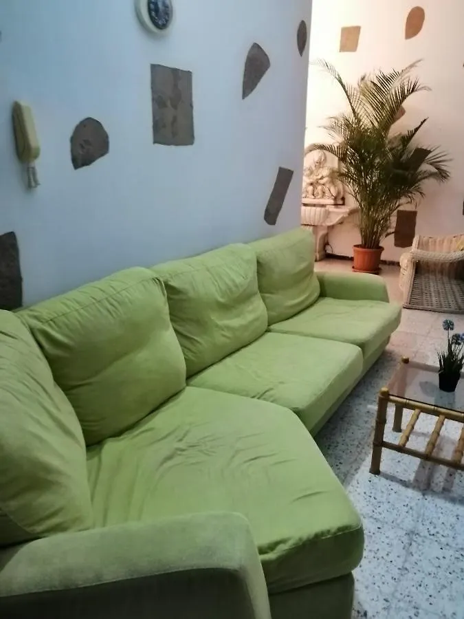 Casa Rural La Cruz Agüimes 2*,