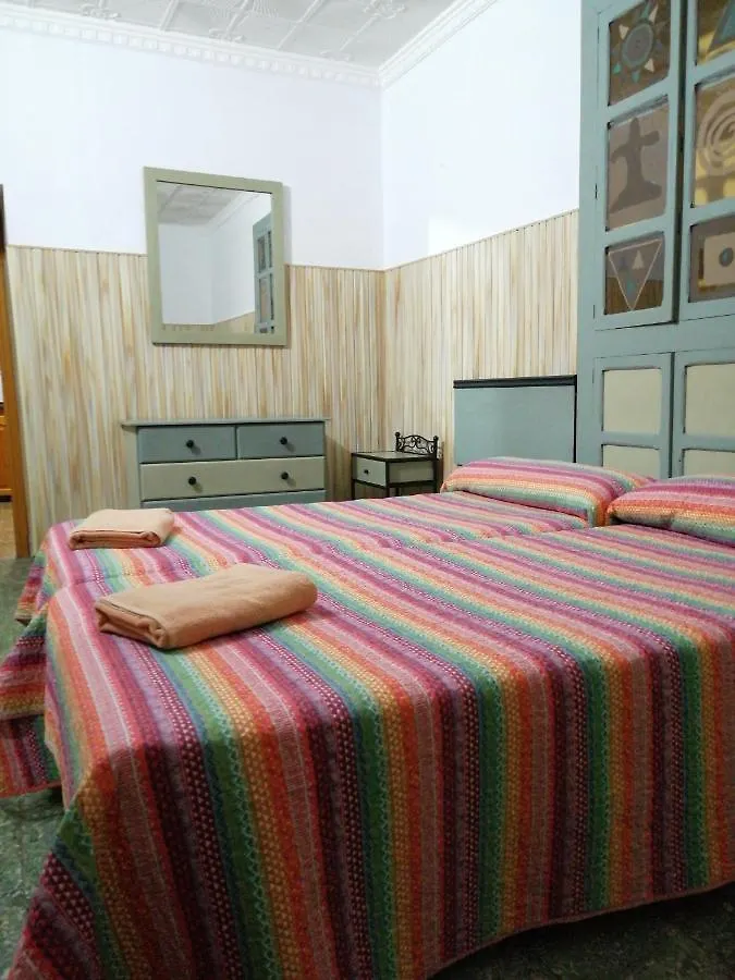 Casa Rural La Cruz Agüimes Espagne