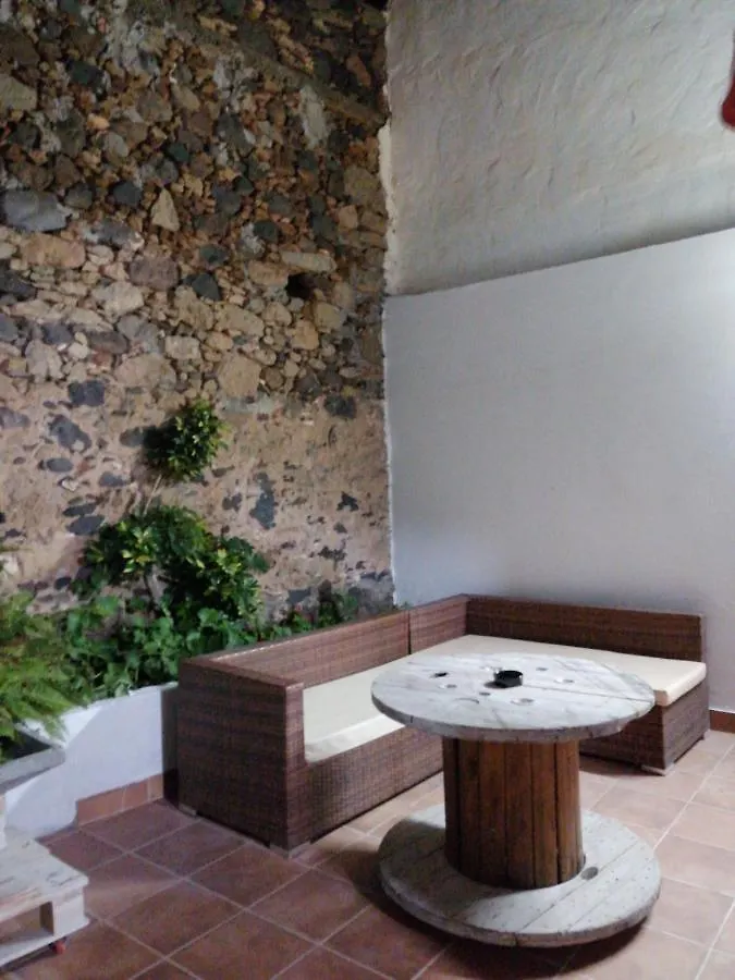 Casa Rural La Cruz Agüimes 2*,